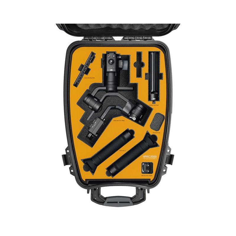 HPRC 3500 plastični ruksak za DJI RONIN-S