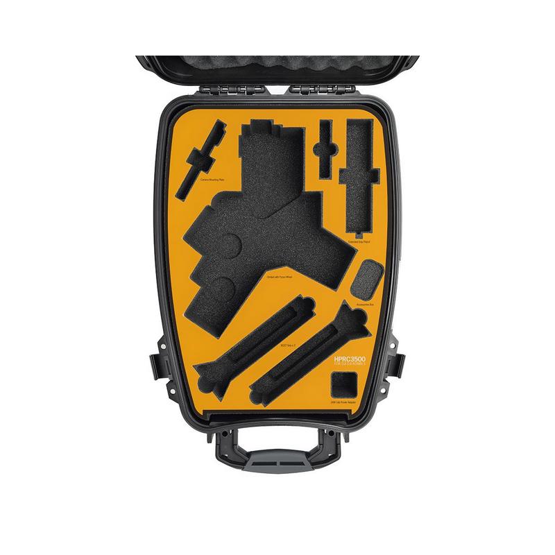 HPRC 3500 plastični ruksak za DJI RONIN-S