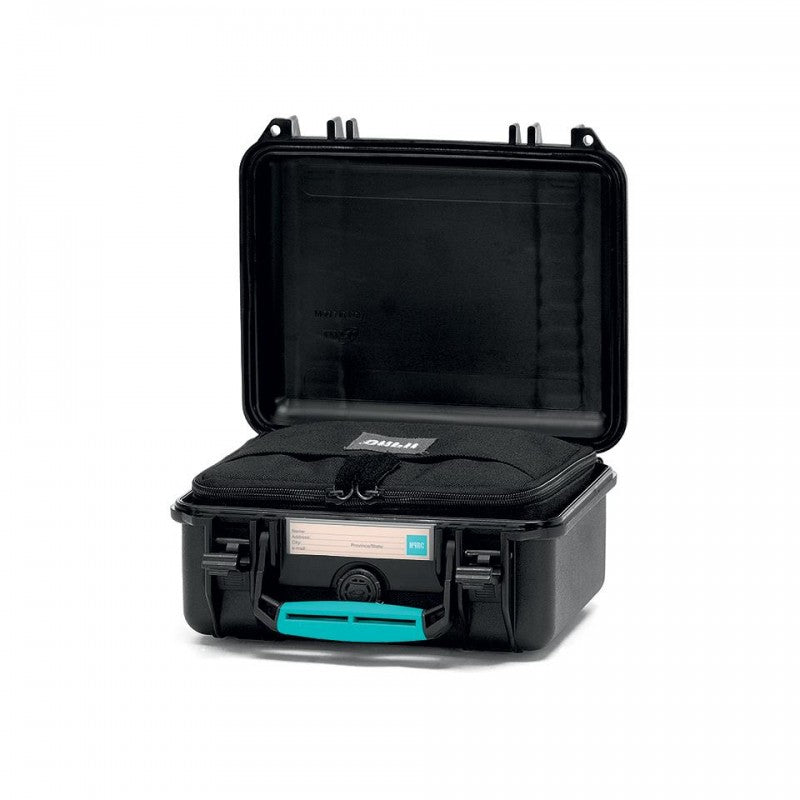 HPRC 2200 Plastični kofer (ispuna-torba) Blue Bassano