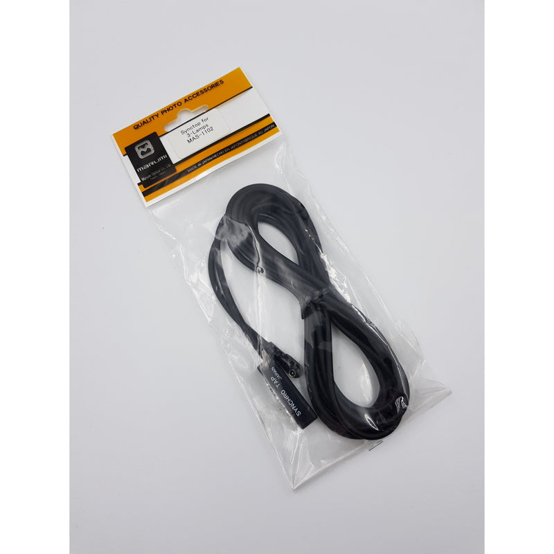 MARUMI SYNCTOP kabel za 3 svijetla MAS-1102