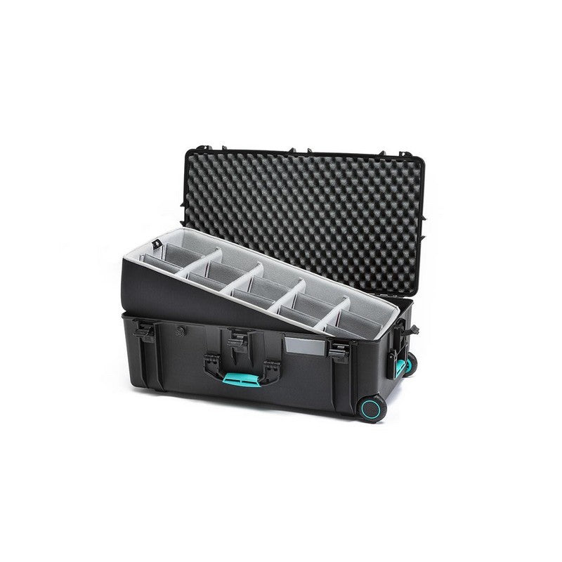 HPRC 2745 plastični kofer sa kotačima (second skin) BluBassano