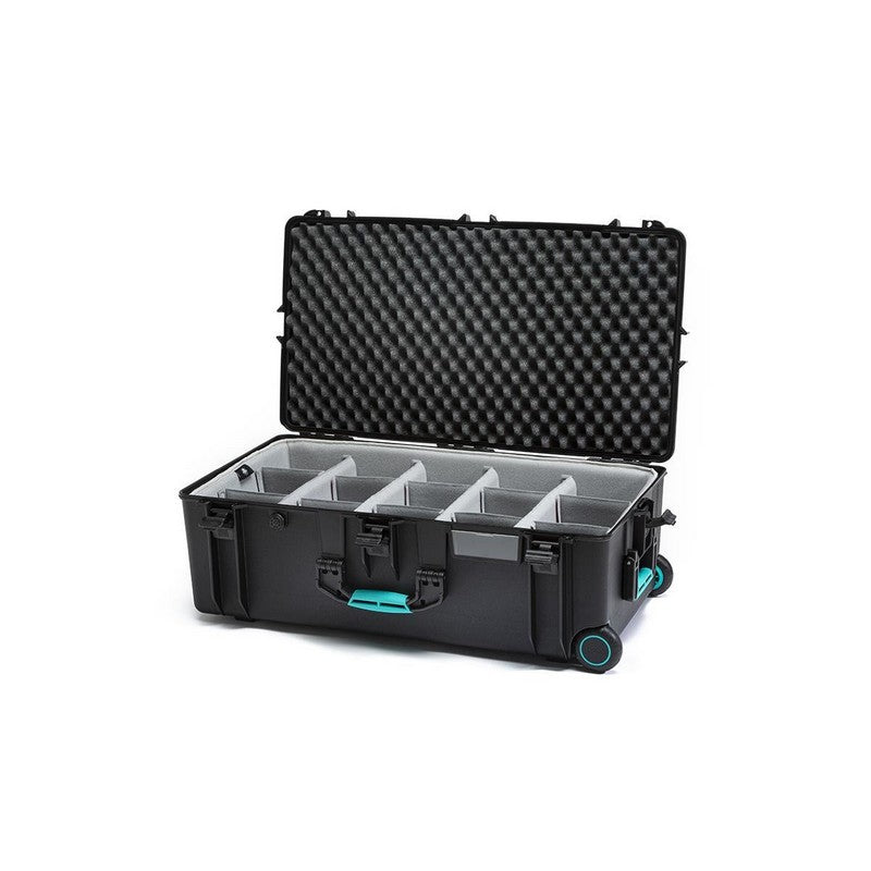 HPRC 2745 plastični kofer sa kotačima (second skin) BluBassano