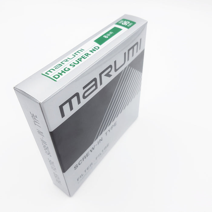 Marumi DHG Super ND 8 (0.3) filter 95mm