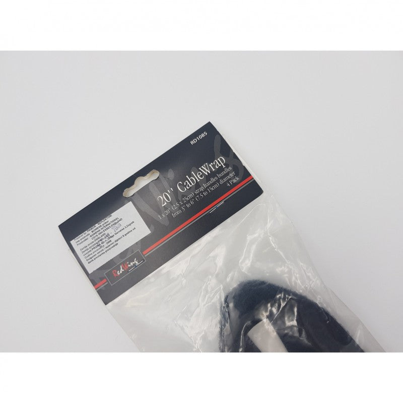 REDWING 1085 Cable wrap 2,5x25cm / 4kom
