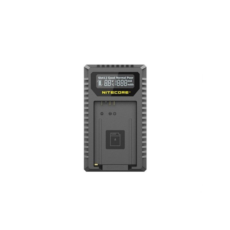 Nitecore Punjač USB UCN5 Dvostrani putni (Canon LP-E17)