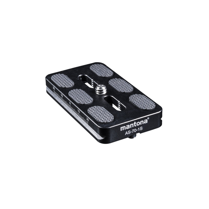 Mantona AS-70-1S ARCA 70mm pločica