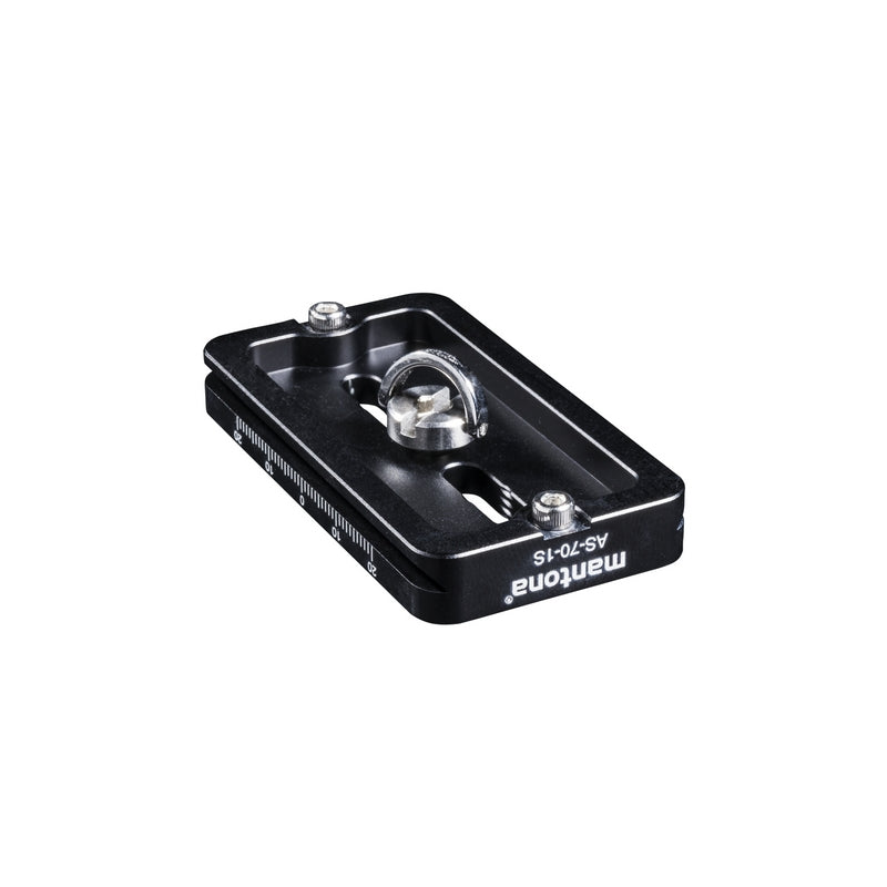 Mantona AS-70-1S ARCA 70mm pločica