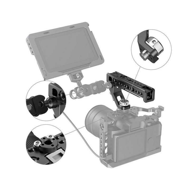SmallRig Ručka za Cage 2165 - Arri locating handle