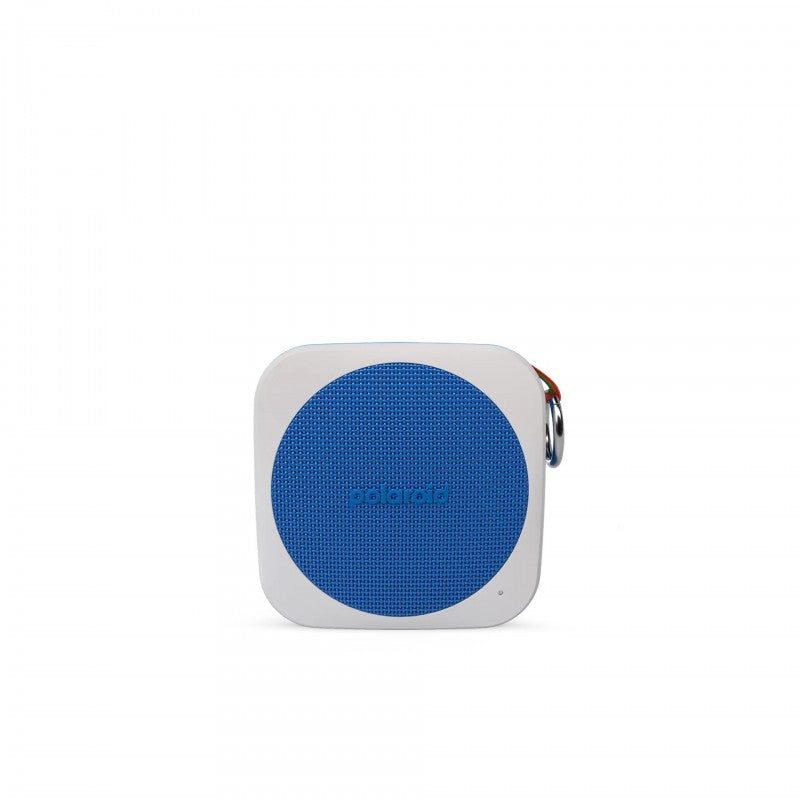 Polaroid Music Player 1 - Blue  White
