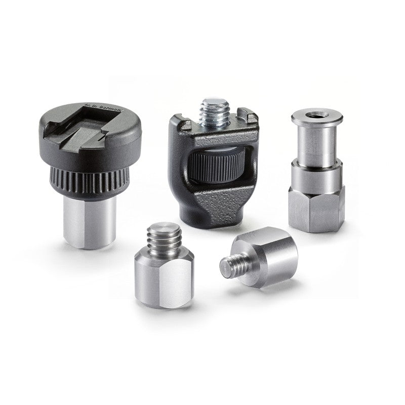 Manfrotto 244MICRO-AR Micro sklopiva ručica sa anti-rotacijskim nastavcima