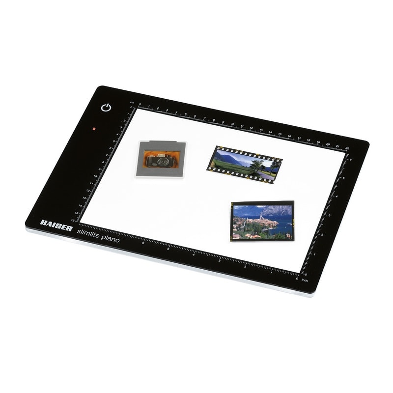 Kaiser 2453 SLIMLITE PLANO - LED ploha za pregledavanje filmova 22x16cm
