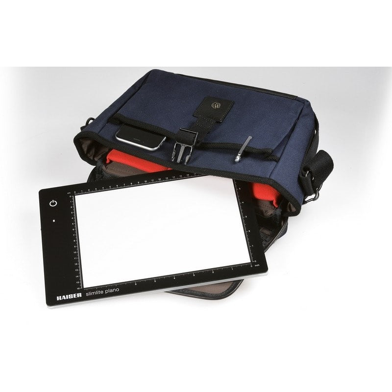 Kaiser 2453 SLIMLITE PLANO - LED ploha za pregledavanje filmova 22x16cm