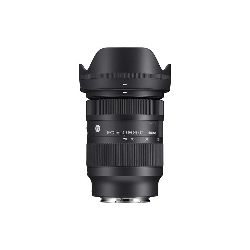 Sigma objektiv  28-70mm F2.8 DG DN CONTEMPORARY (L-mount)