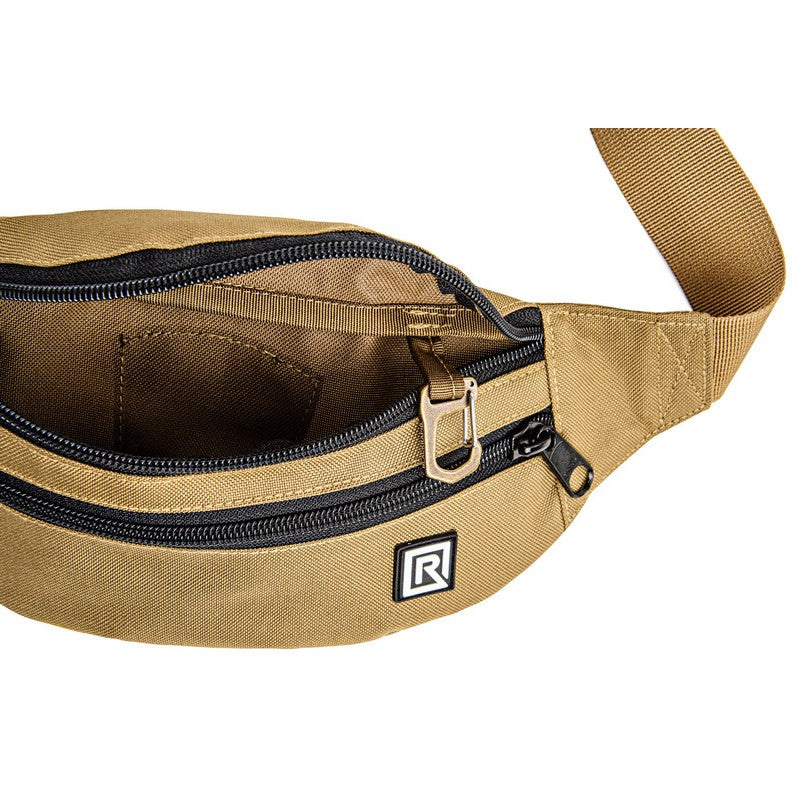BLACKRAPID: Waist Pack sa 2 džepa+2 zipera - Coyote