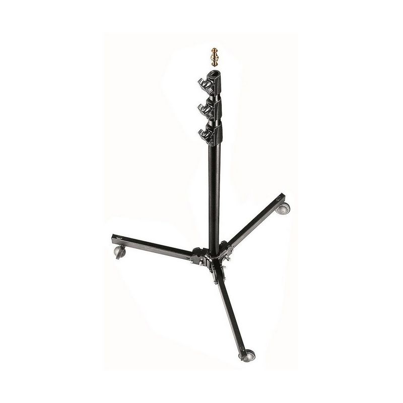 Manfrotto 299B Black Baby Studio Stand