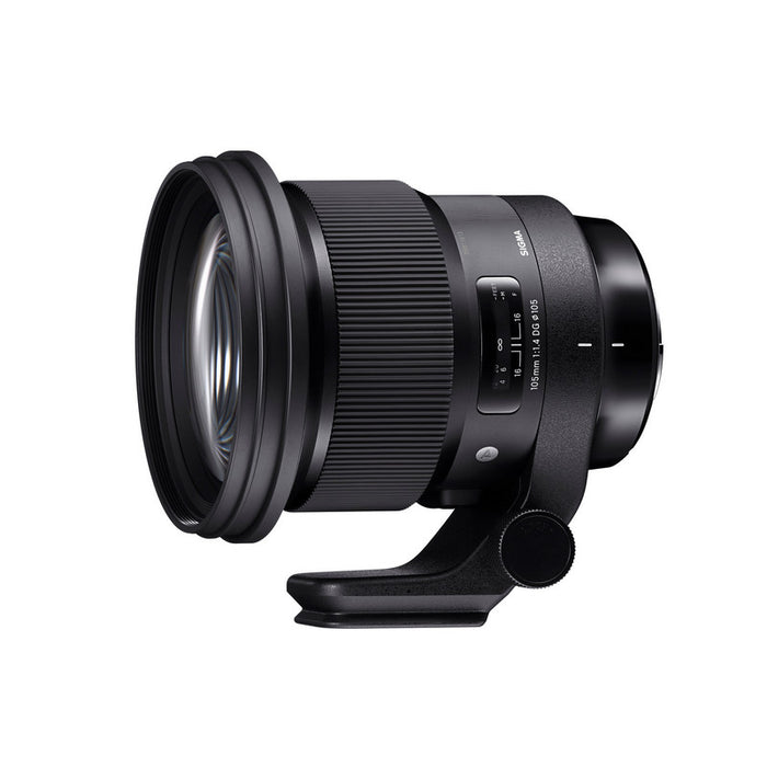 Sigma objektiv 105mm F1.4 DG HSM ART (Sony E-mount)