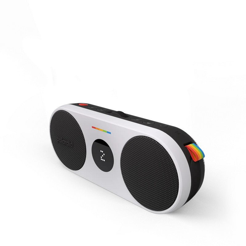 Polaroid Music Player 2 - Black  White
