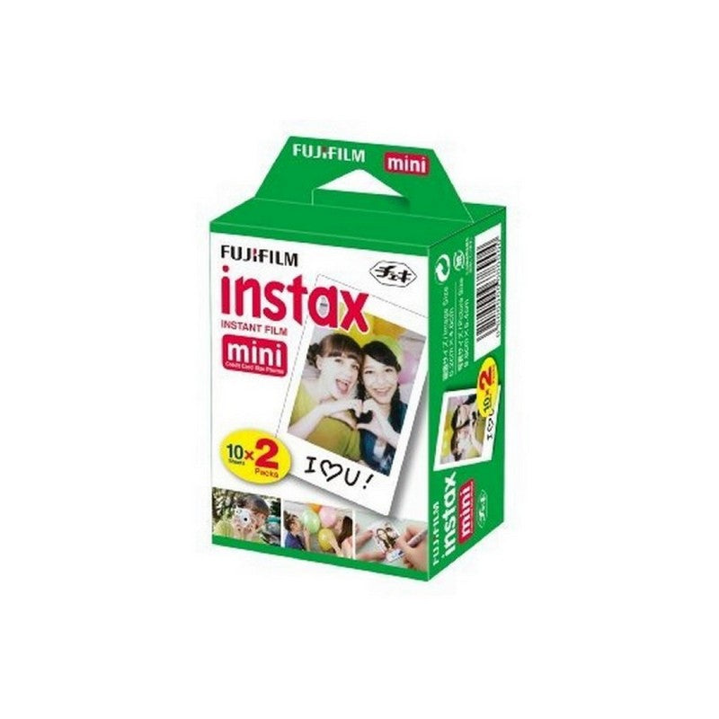 FujiFilm Instax MINI film 2x 10 snimaka (Glossy)