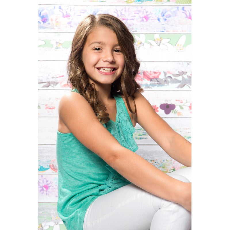 SAVAGE Grunge Brick pozadina sa otiskom 134cm x 5,5m