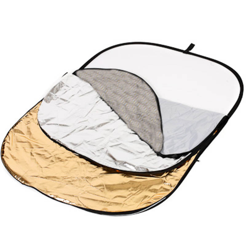 Quenox Refleksna ploha 5-u-1   90 x120 cm (oval)