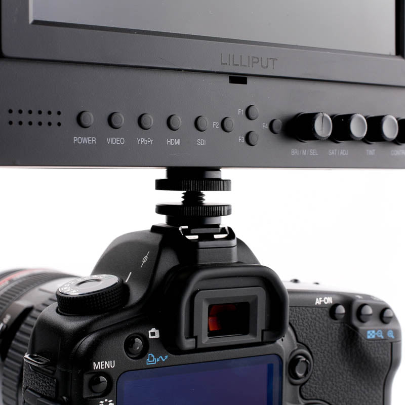 JJC Hotshoe adapter sa 1/4 navojem MSA-3