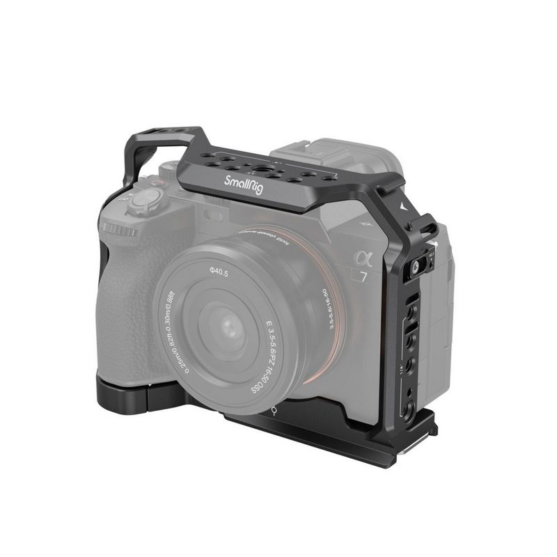 SmallRig Cage for Sony A7S III / A7 IV / A7R IV / A7R V / Alpha 1 / 3667
