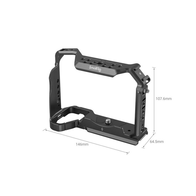 SmallRig Cage for Sony A7S III / A7 IV / A7R IV / A7R V / Alpha 1 / 3667