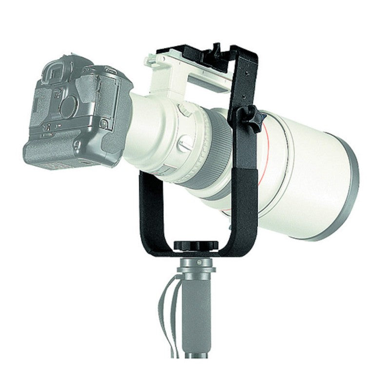 Manfrotto 393 Gimbal nagibna glava