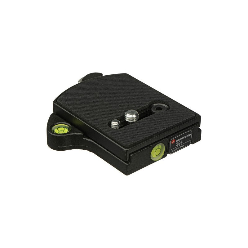 Manfrotto 394 adapter i pločica 410PL za brzo skidanje