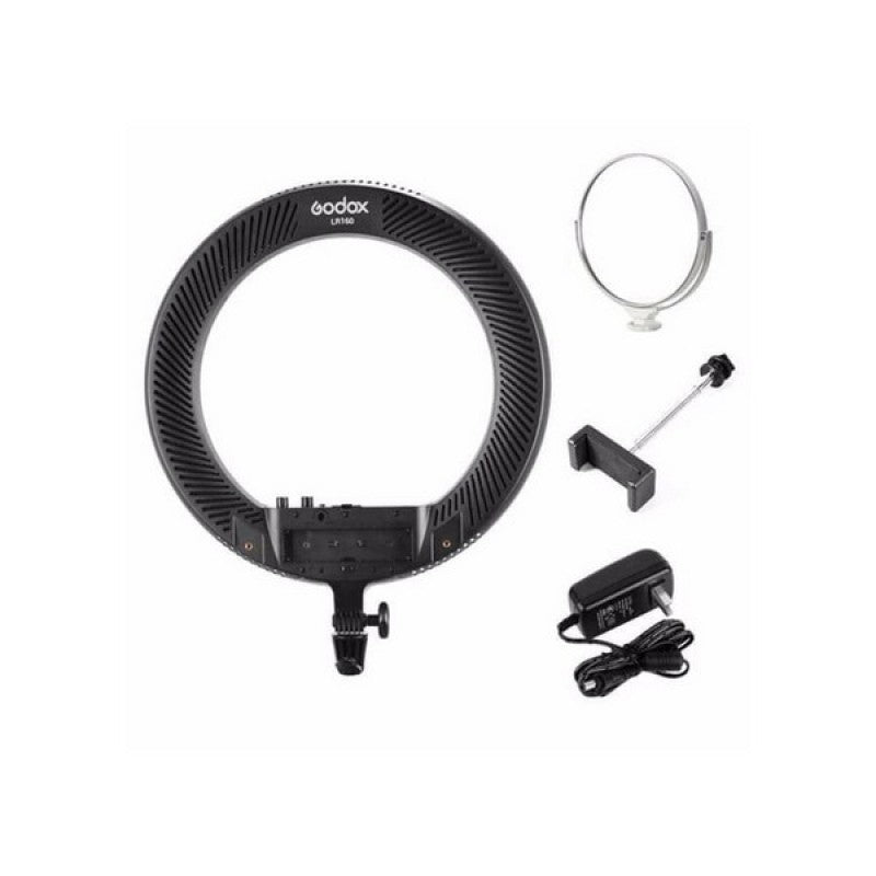 Godox LED LR160 Ring light (Black)