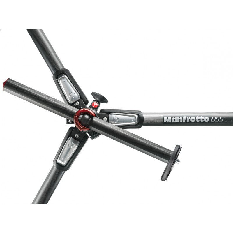 Manfrotto MT055CXPRO4 karbon stativ