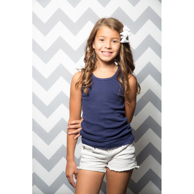 SAVAGE Grey  White Chevron pozadina sa otiskom 134cm x 5,5m