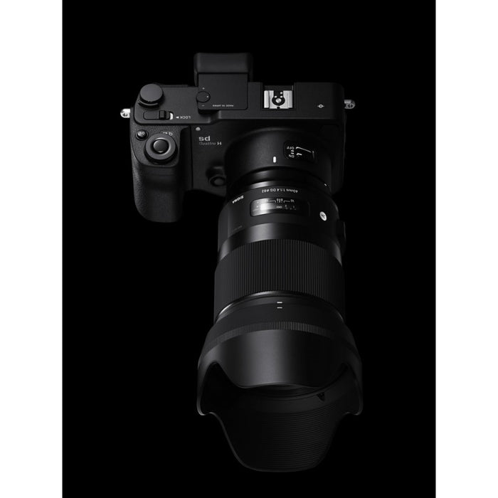 Sigma objektiv  40mm F1.4 DG HSM ART (Canon)