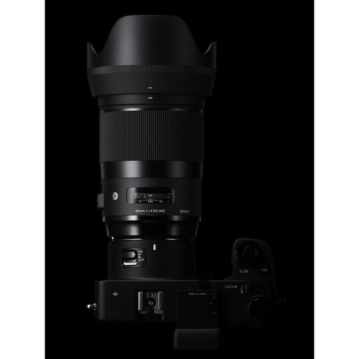 Sigma objektiv  40mm F1.4 DG HSM ART (Canon)