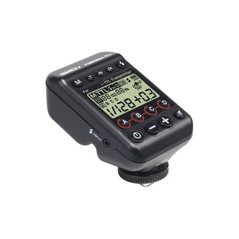 SMDV FlashWave-5TX TTL radio okidač / Nikon