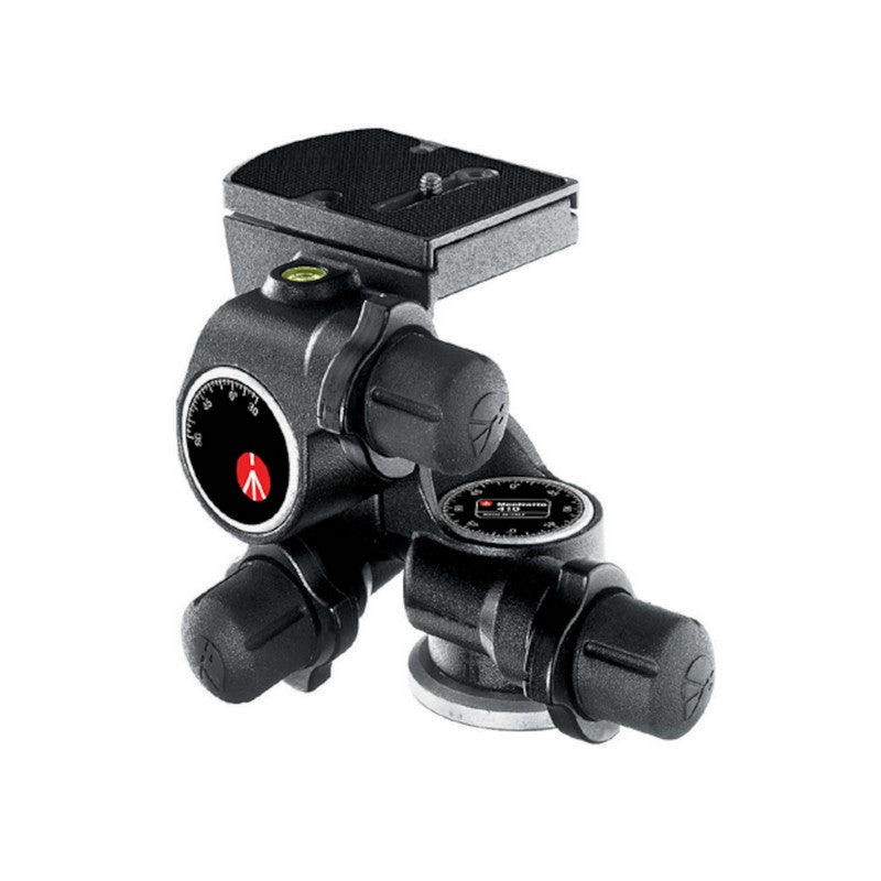 Manfrotto 410 Junior geared head / foto glava