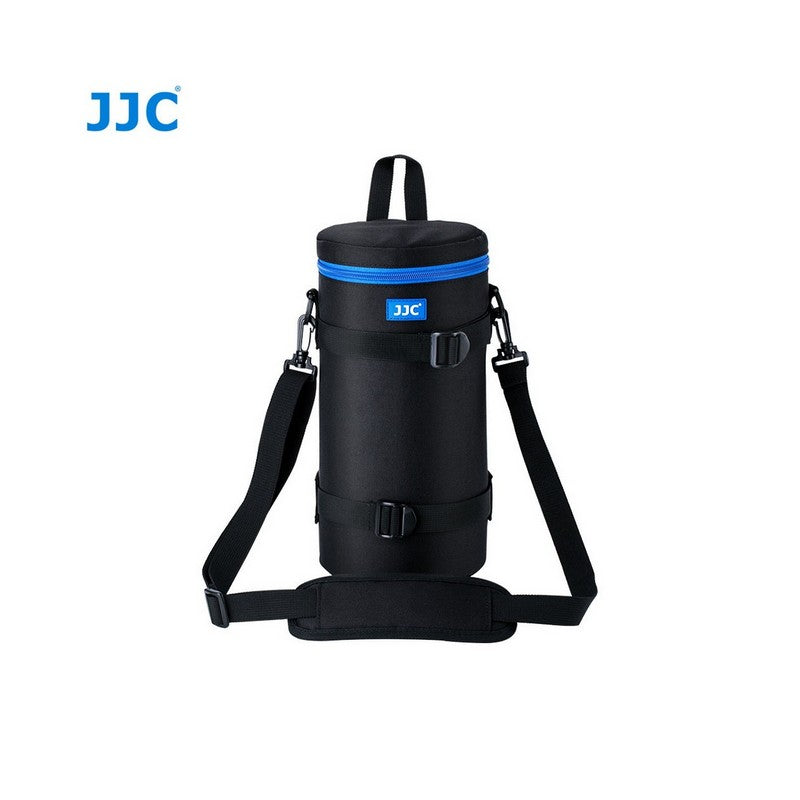 JJC DLP-7II Deluxe Lens Pouch (124 x 310 mm)