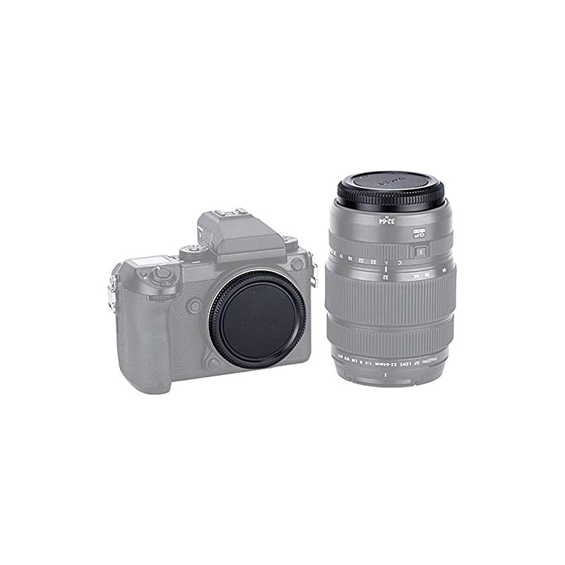 JJC L-RFG poklopac tijela i objektiva/stražnji Fuji G