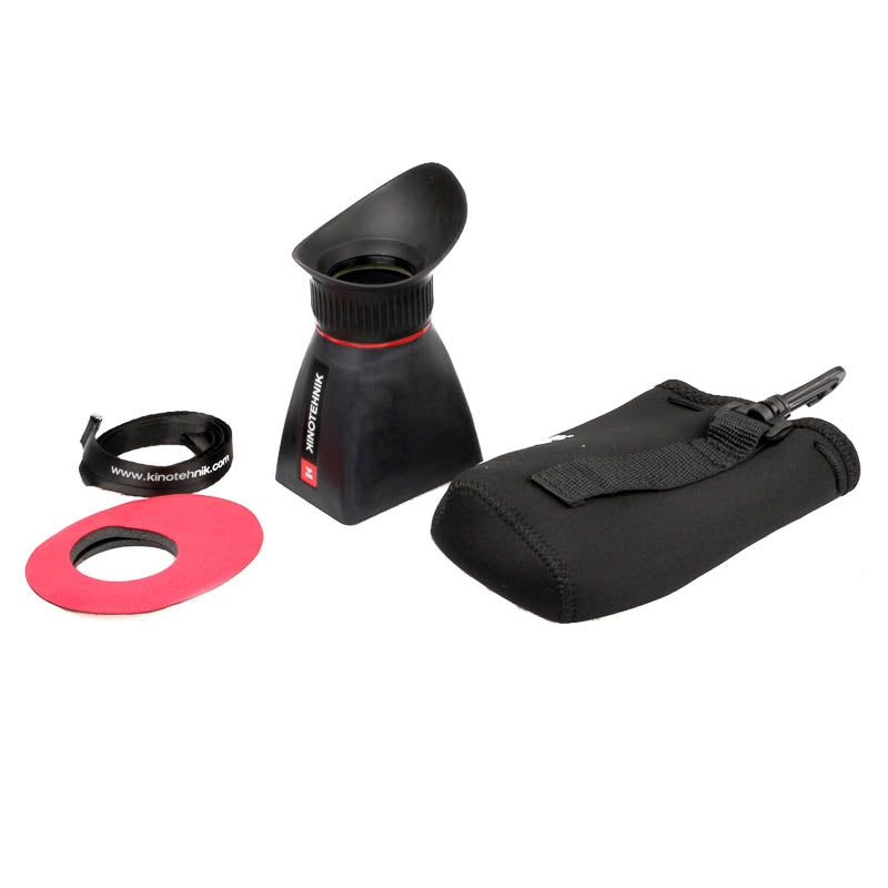 Kinotehnik LCDVF 4N Viewfinder Lupa LCD - Nikon D810, D800, D800E