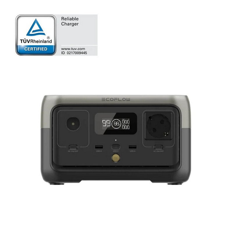 EcoFlow RIVER 2 baterijsko napajanje