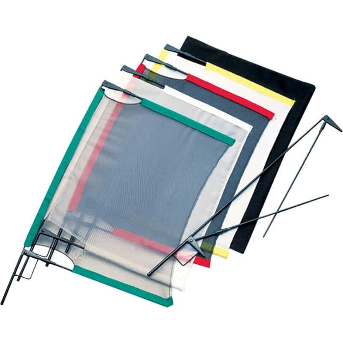 Westcott Fast Flags Set 45 x 60 cm (18x24) zastave