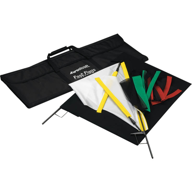 Westcott Fast Flags Set 45 x 60 cm (18x24) zastave