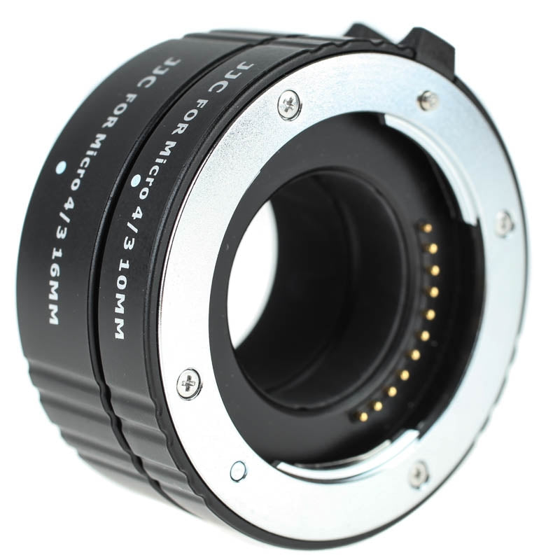 JJC Makro međuprstenovi automat. AET-M43S(II) (10,16mm) Olympus MFT
