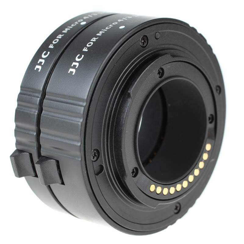 JJC Makro međuprstenovi automat. AET-M43S(II) (10,16mm) Olympus MFT