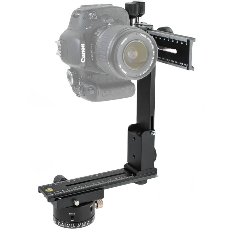 Quenox Multirow Panoramska glava - QPH1 -