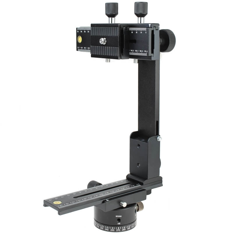 Quenox Multirow Panoramska glava - QPH1 -