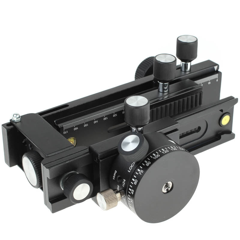 Quenox Multirow Panoramska glava - QPH1 -