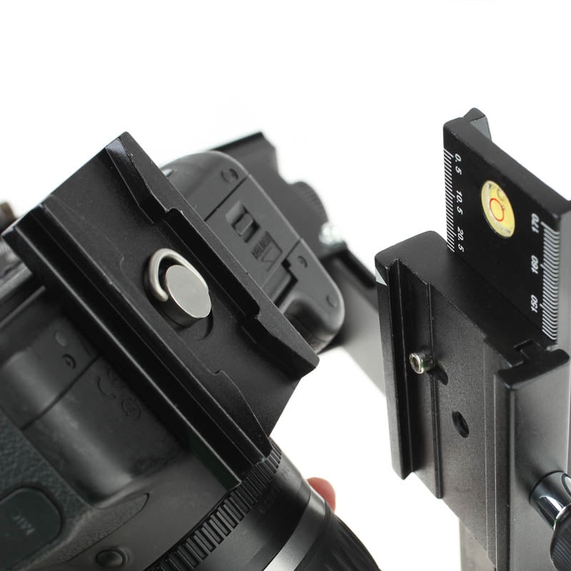 Quenox Multirow Panoramska glava - QPH1 -