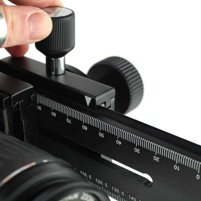 Quenox Multirow Panoramska glava - QPH1 -