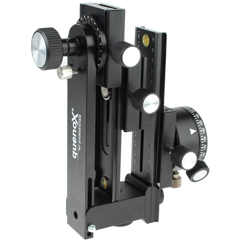 Quenox Multirow Panoramska glava - QPH1 -